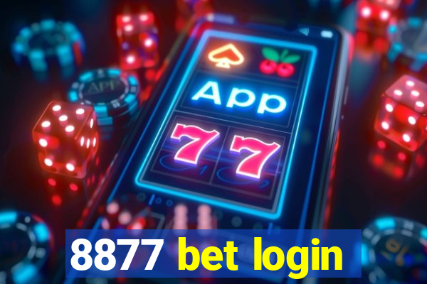 8877 bet login